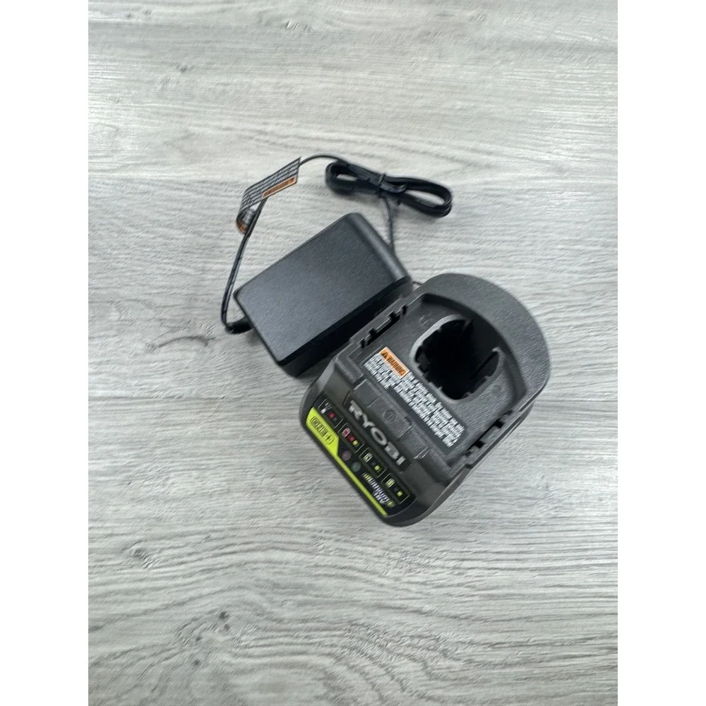 Ryobi 18V ONE+ P118B Lithium-Ion Battery Charger New No Box